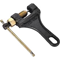 530 Chain Master Link Billet Stealth Master Link Press Tool 520 525 530 Sideplate Motorcycle ATV 520 525 530 08-0675O O Ring Chain Tool - Foto 5