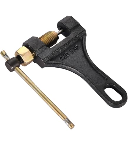 thumbnail image 2 of 4x 520 Chain Master Link O-Ring Connectors – Motorcycle, Dirt Bike, Quad – 90 Day Warranty 2 of 5