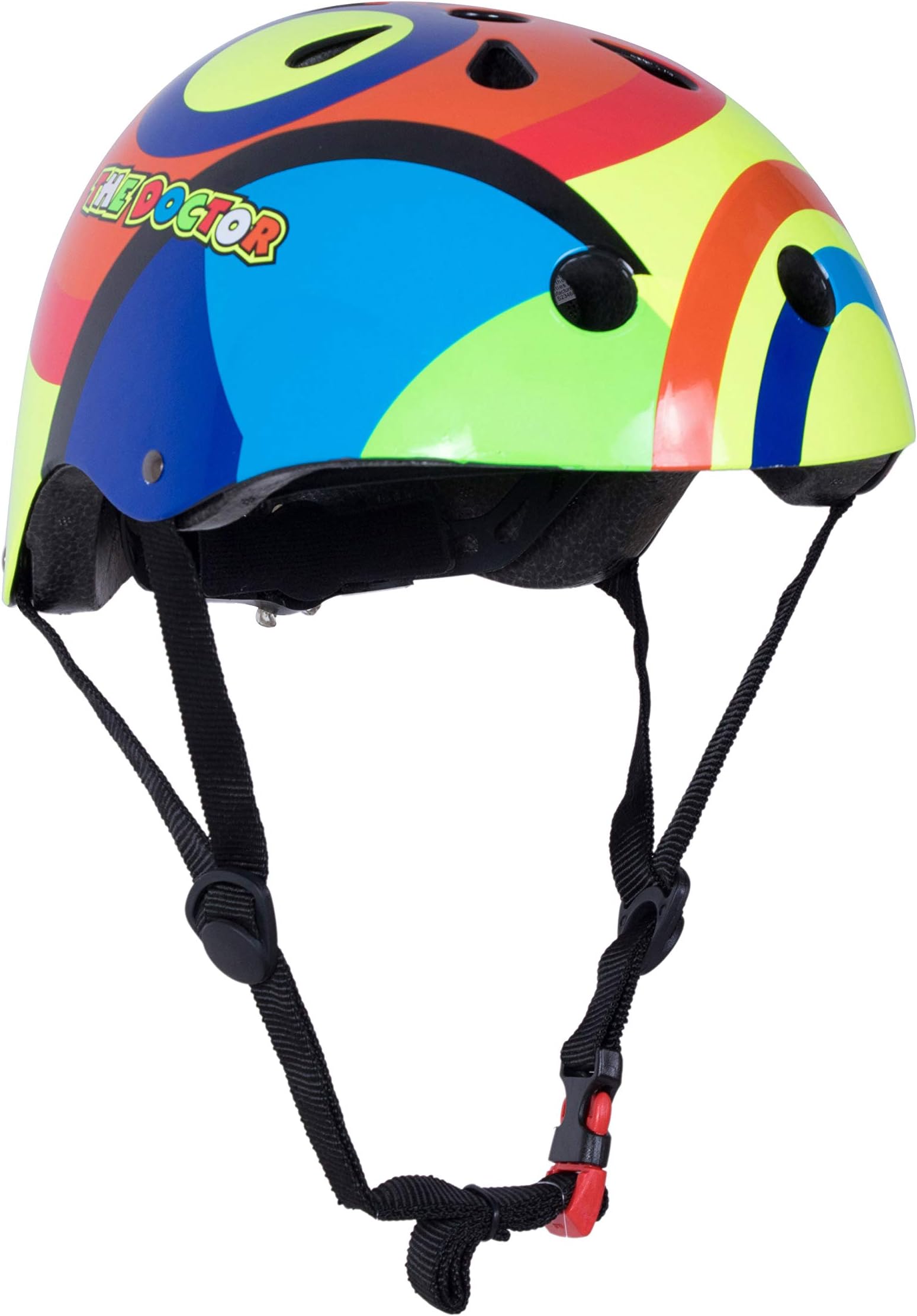 Kiddimoto Helmet Edition Valentino Rossi