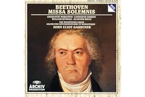 Beethoven: Missa Solemnis