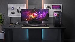 Corsair Vengeance i7500 Gaming PC – Liquid Cooled