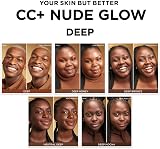 IT Cosmetics Your Skin But Better CC+ Nude Glow Deep Mocha Lightweight view 3