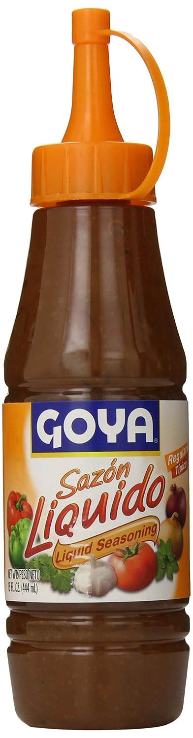 Goya regular Liquid seasoning (041331021531)