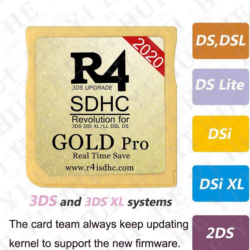 r4isdhc gold pro 2019