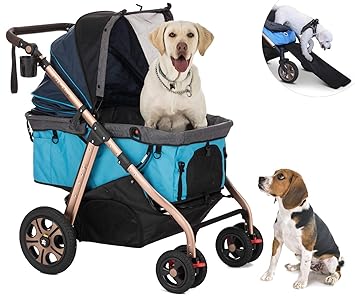 xl pet stroller