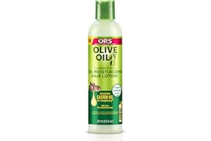 Organic Root Stimulator Olive Oil Moisturizing Hair Lotion, 8.5 Fl Oz (11079)