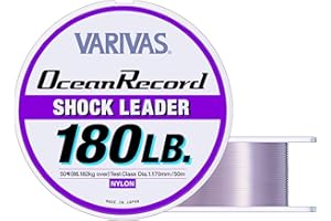 Varivas Ocean Record Shock Leader