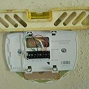 Honeywell RTH6350 5-2 Programmable Thermostat - Programmable Household