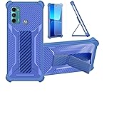 Aroepurt Case for Moto G60 Phone Case Stand Cover