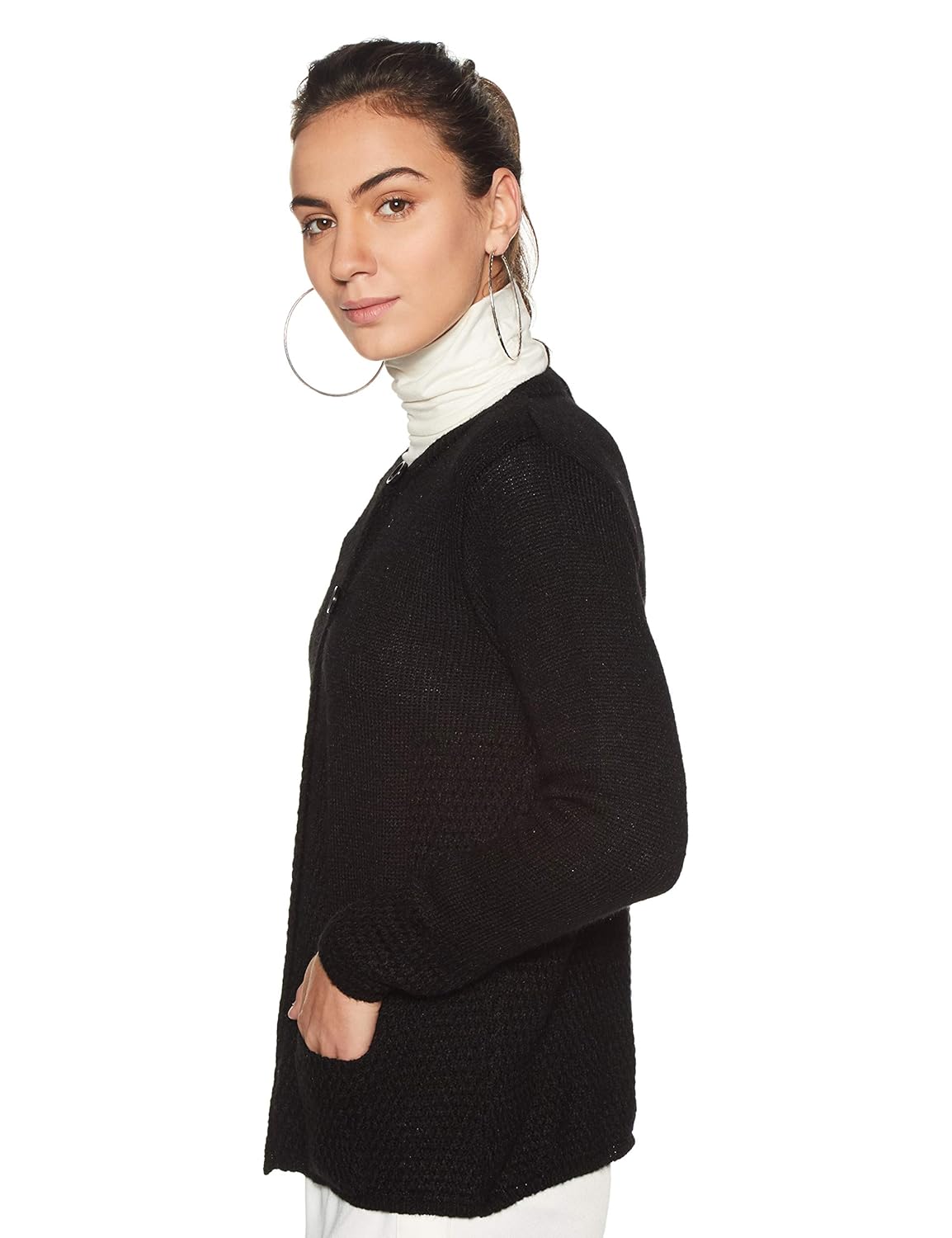 duke women's cardigan