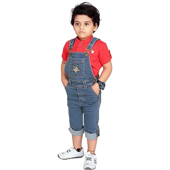 boys dungaree