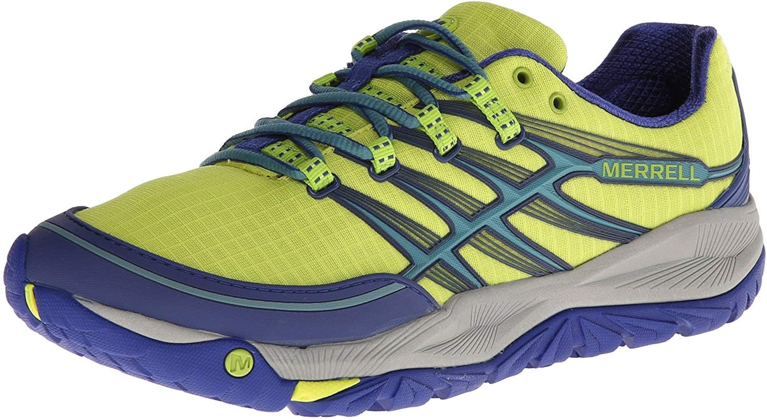 merrell all out rush replacement