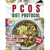 The PCOS Diet Protocol Success: A Practical Science-Backed Roadmap to Balance Hormones, Lose Weight, Clear Skin, and Boost Fertility—Without Restrictive Food Rules or Hours in the Kitchen