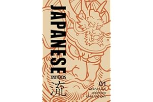 Japanese Tattoos: Heroes from the East: Tattoo Reference of Figures, Weapons & Armor from Traditional Japanese Woodblock Prin