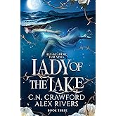 Lady of The Lake (Fey Spy Academy)