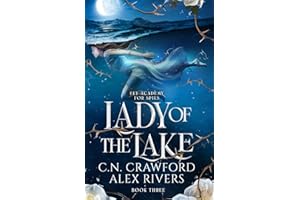 Lady of The Lake (Fey Spy Academy)