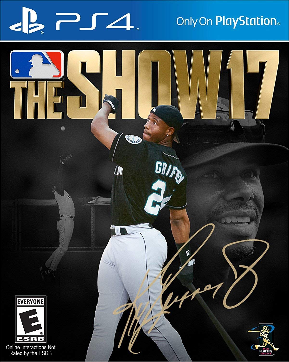 MLB The Show 17 - Standard Edition - PlayStation 4 (Renewed)