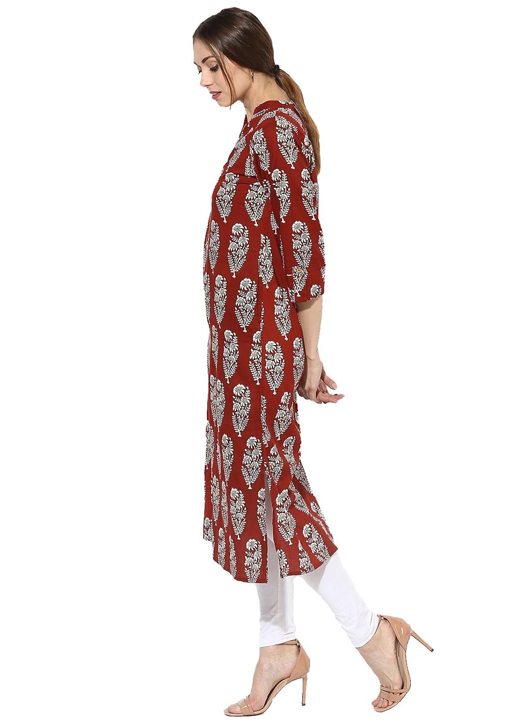 ramrath women's cotton kurta