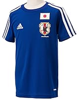 (アディダス)adidas KIDS 日本代表 ホームレプリカTシャツ