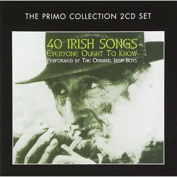 Amazon.com: The Great Irish Songbook [2 LP]: CDs & Vinyl