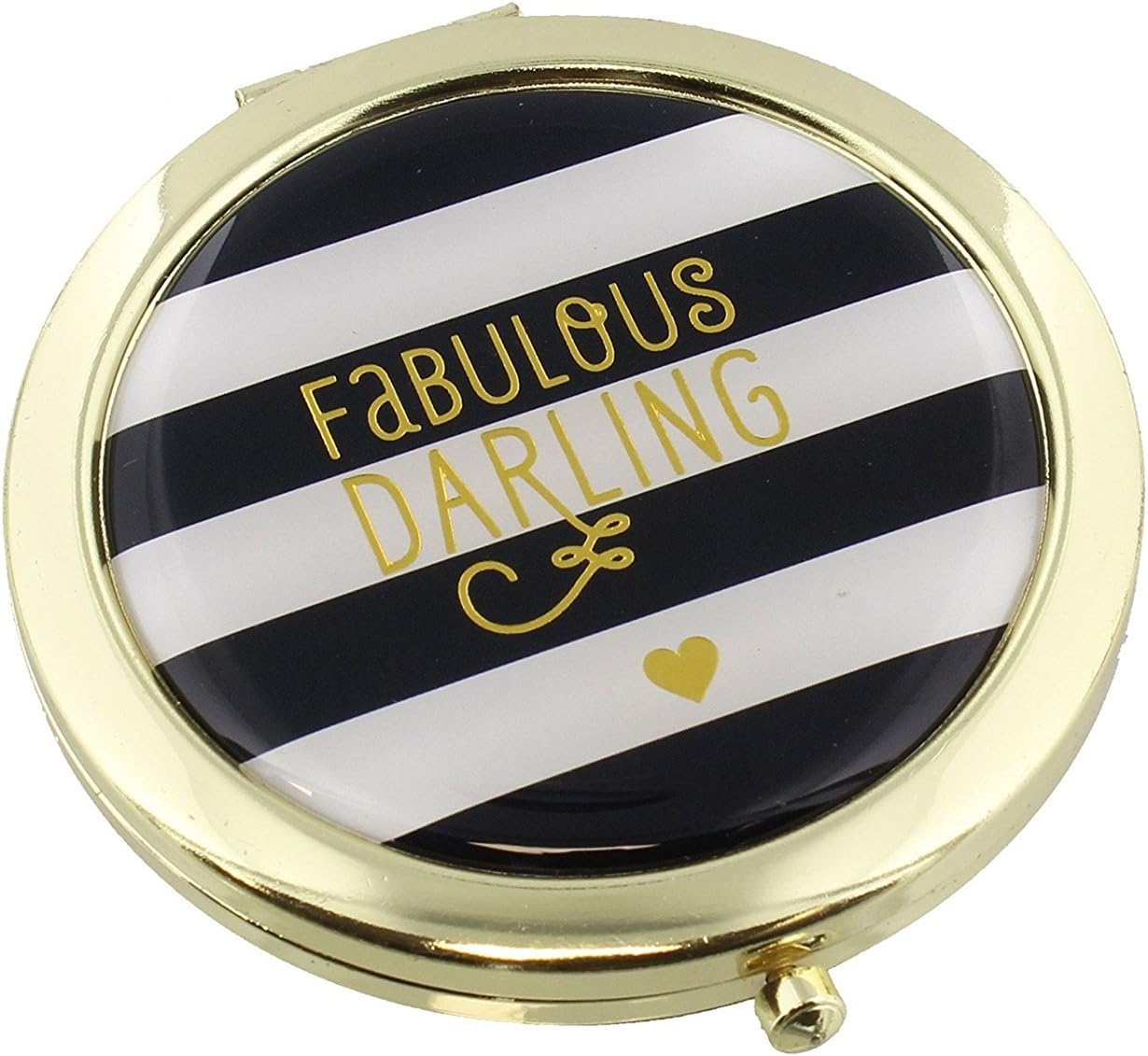 "By Appointment" Ladies Compact Mirror - Fabulous Darling!
