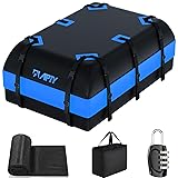 APTY 21 Cubic Feet Car Rooftop Cargo Bag