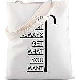 MBMSO House TV Show Gifts Dr Gregory House TV Series Inspired Tote Bag Dr House Merch Gifts for TV Series Fans Shopping Bag