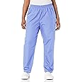 Scrub Pants for Women Workwear Originals Pull-On Elastic Waist 4200