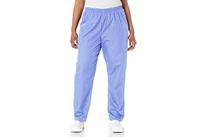 CHEROKEE Scrub Pants for Women Workwear Originals Pull-On Elastic Waist 4200