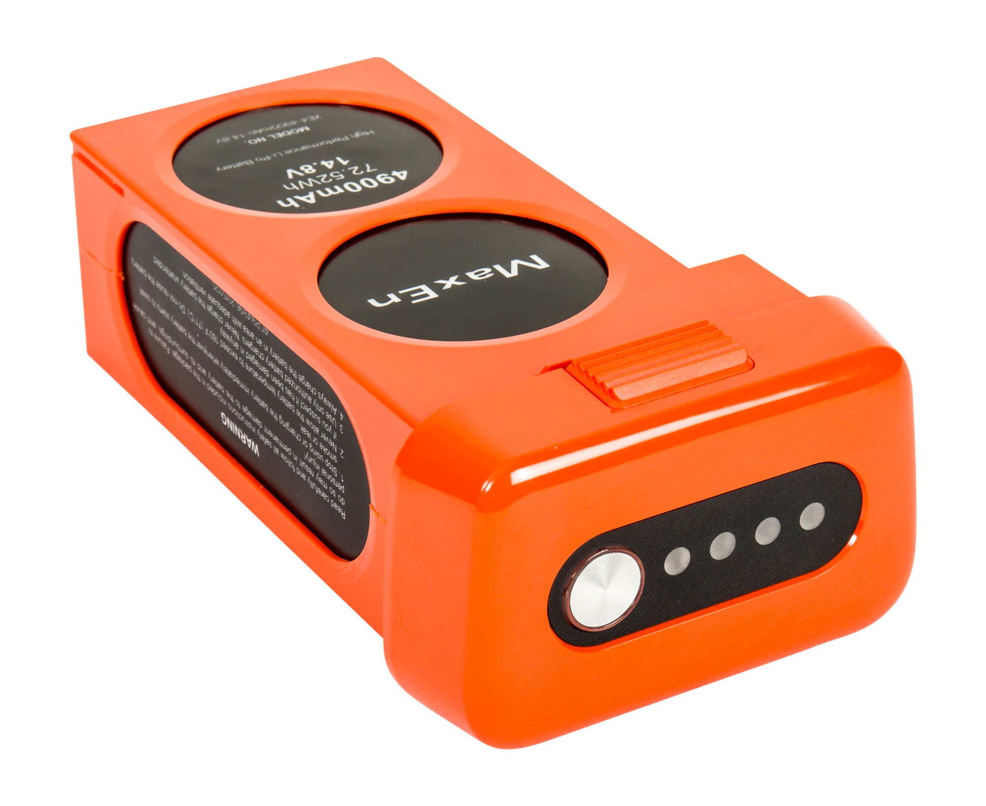 Autel Robotics XStar Drone with 4K Camera & WiFi HD Live View (Orange) Buy Online in UAE