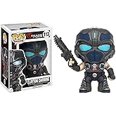 Funko POP Games: Gears of War - Clayton Carmine Action Figure