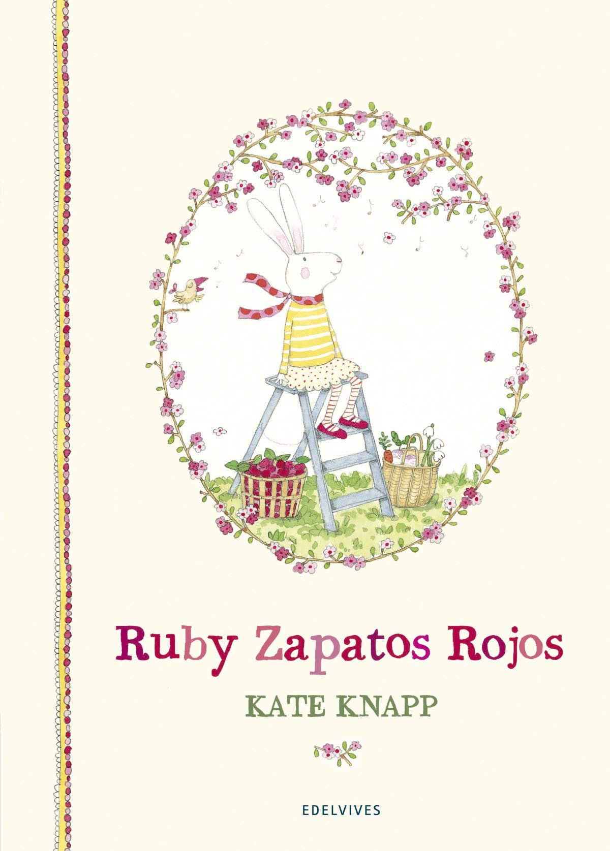 Ruby Zapatos Rojos - Edelvives