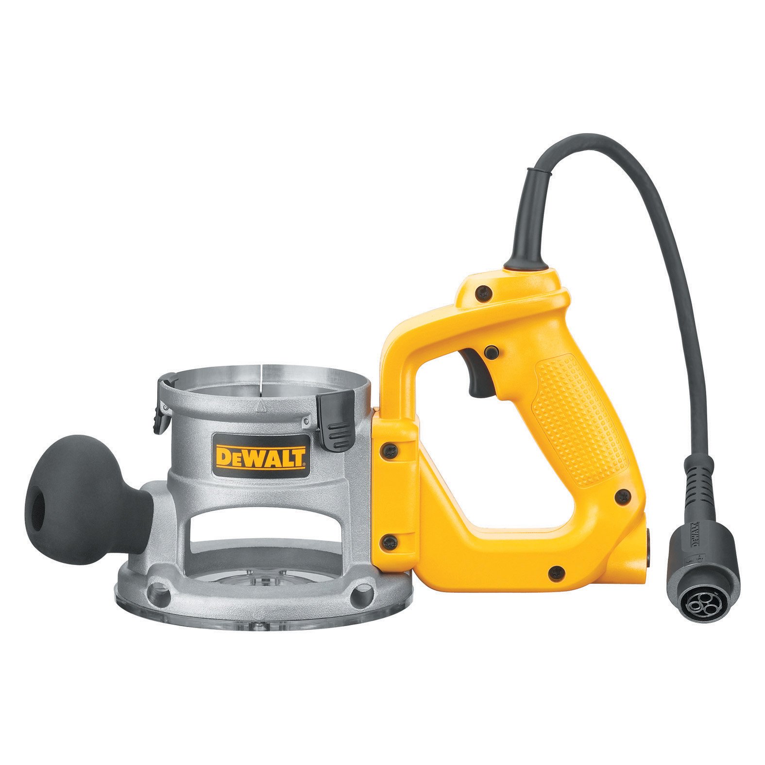 DEWALT Router, Fixed/Plunge Base Kit, 12Amp, 21/4HP (DW618B3) Buy