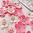 KSCRAFT Poppy Flowers Metal Cutting Dies Stencils for DIY Scrapbooking Decorative Embossing DIY Paper Card
