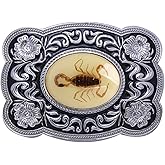 HUABOLA CALYN Turquoise belt buckle western buckles for ladies