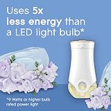 Glade Plug In Air Freshener Holder and Refills Clean Linen 1+3 view 3