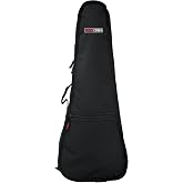 Gator Cases Foam Padded Tenor Ukulele Gig Bag, Fits Tenor Ukuleles up to 26.9" in Length (GBE-UKE-TEN)