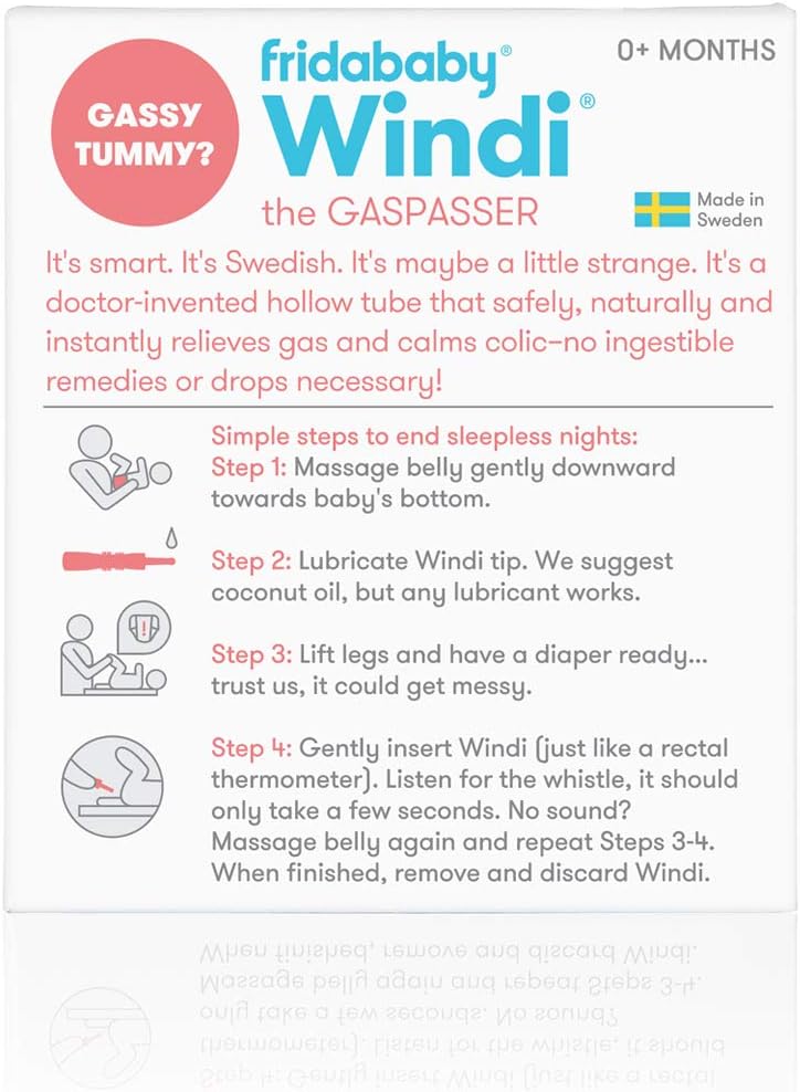 fridababy windi the gaspasser reviews