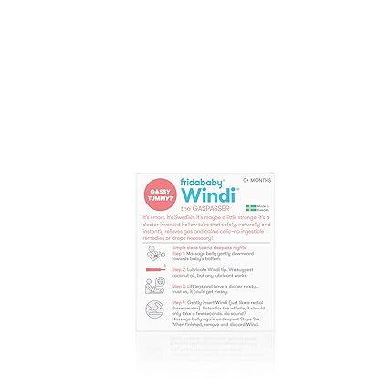 baby frida gas relief