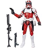 STAR WARS SW BL Black Series Clone Commander Fox