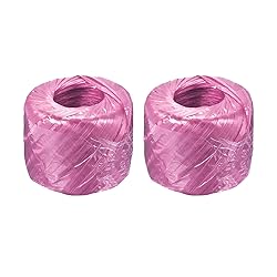 MECCANIXITY Polyester Nylon Plastic Rope Twine
