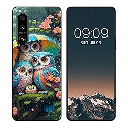 WUACYEAMING for Sony Xperia 5 III Cute Case,Soft