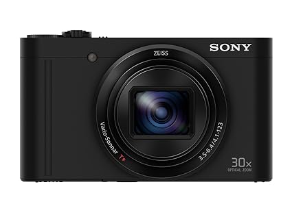Sony DSC-WX500 Kompaktkamera (60x Zoom, Full HD)