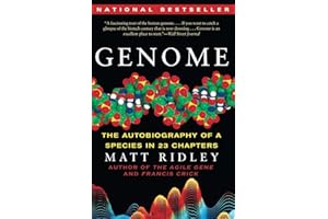 Genome: The Autobiography of a Species in 23 Chapters