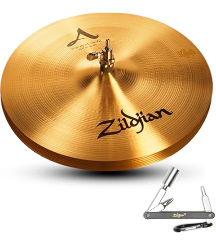 Amazon.com: Zildjian 13 inch K/Z Special Hi-hat Cymbals : Musical