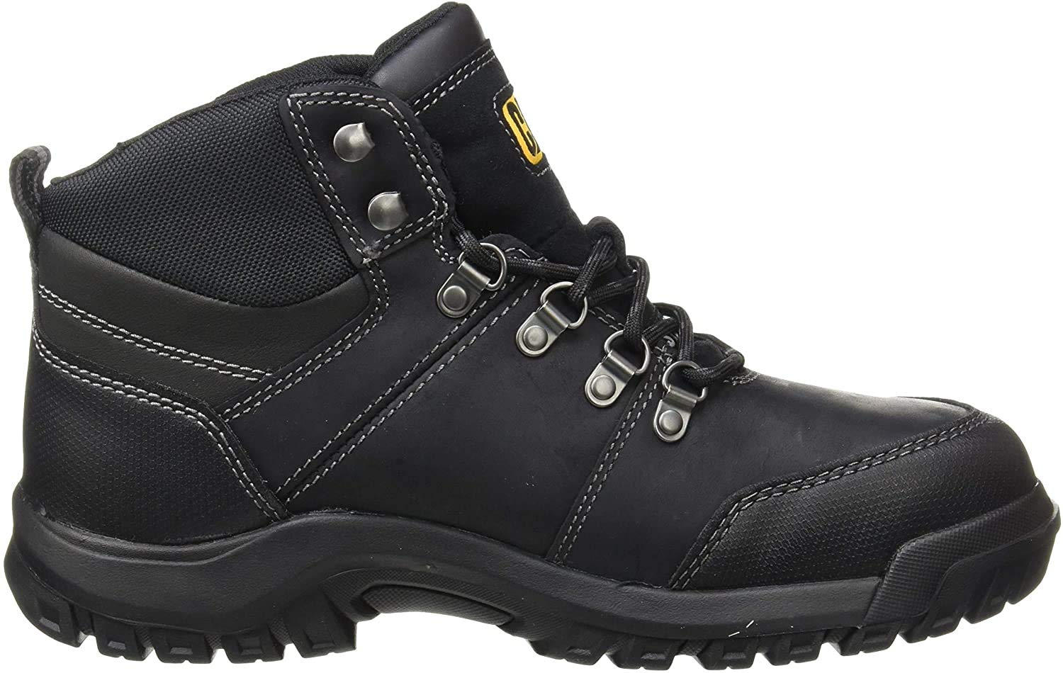 Mens Cat Framework S3 Safety Leather Boots Desertcart Cyprus