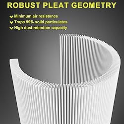 Butom GY20574 Air Filter for John Deere LT155 LT133