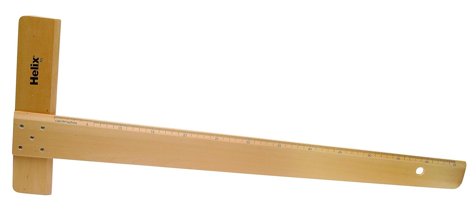 Helix A2 Wooden TSquare Technical Drawing T22040 eBay
