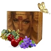 The Goddess of Flame &ndash; Alien Superstar Ritual Soap Bar | Confidence, Self-Empowerment &amp; Aura Glow | Spiritual Cleansing Soap for Manifestation, Wiccan, Pagan &amp; Hoodoo Practices