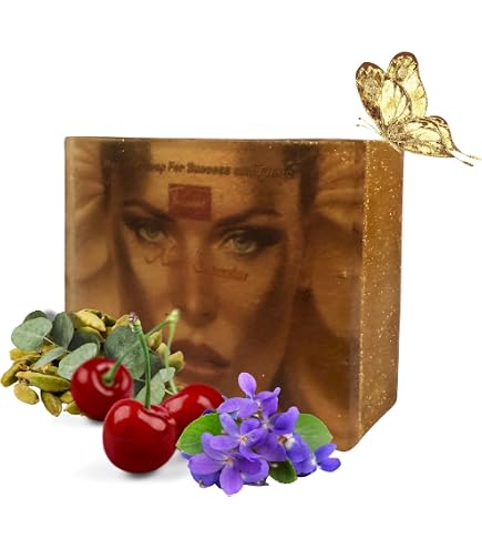 thumbnail image 2 of Good Fortune Shea Butter Soap – Art Of The Root For Healing, Blessings & Wishes (Wiccan, Pagan, Hoodoo) 2 of 6